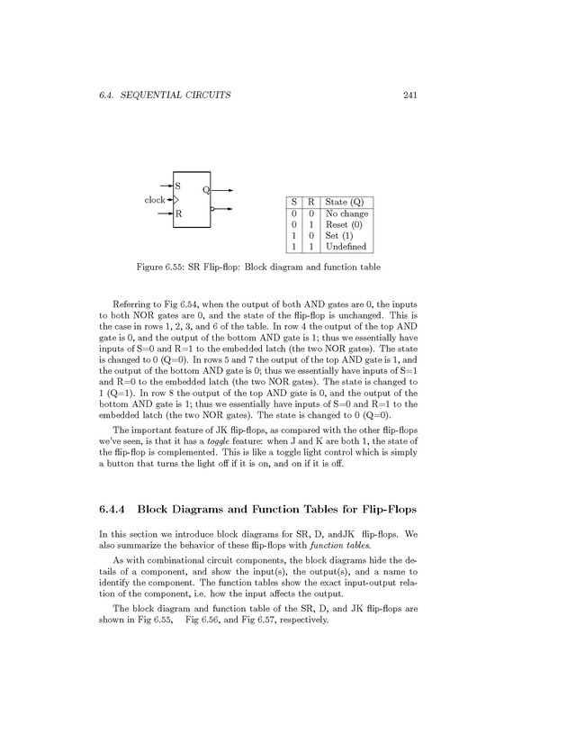 Computer Organization with MIPS - Page 241